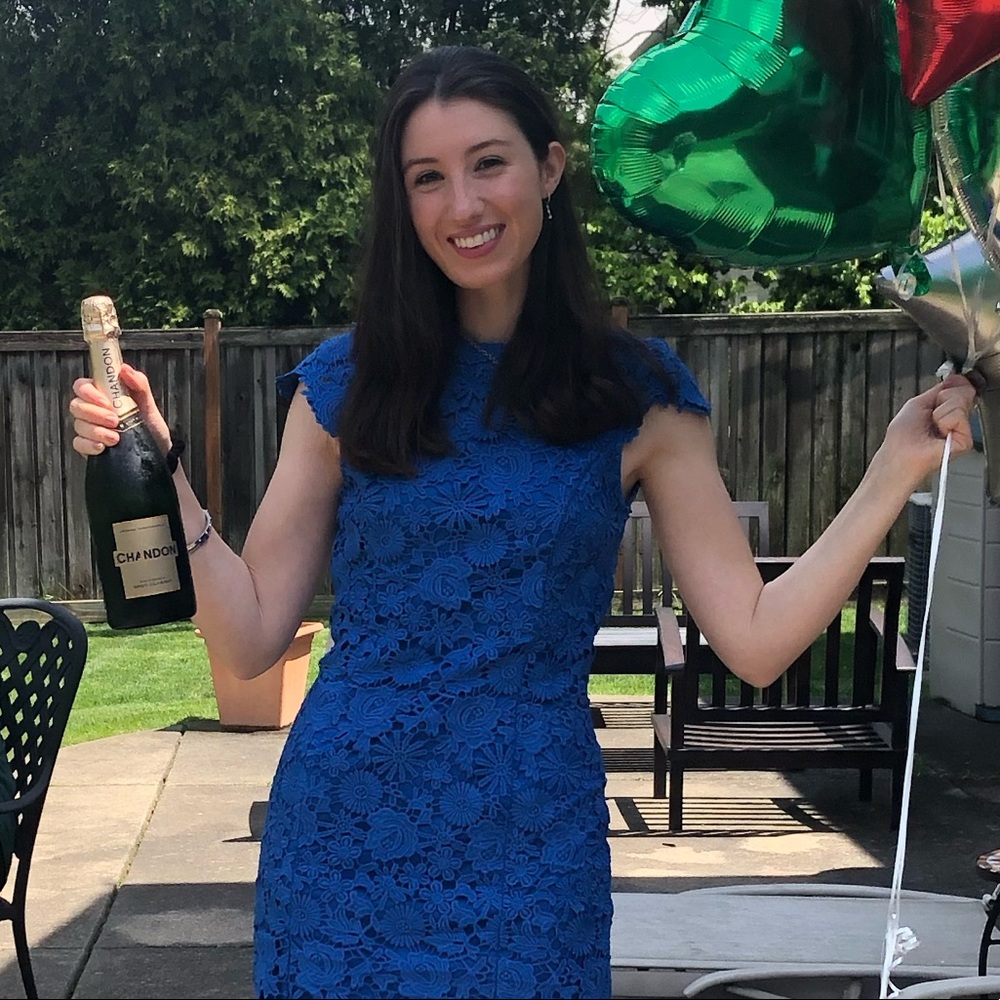 Meet your Posher, Maddy